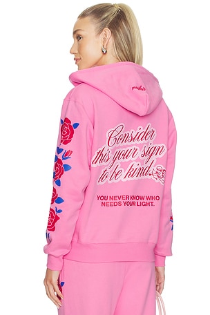 Be Kind Classic Hoodie The Mayfair Group