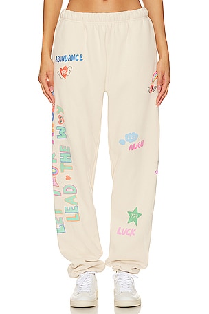 Angels All Around You SweatpantsThe Mayfair Group$98BEST SELLER