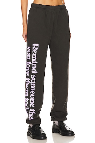 Somebody Loves You SweatpantsThe Mayfair Group$98