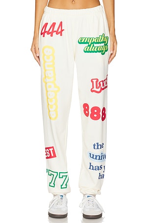 Affirmations Sweatpant The Mayfair Group