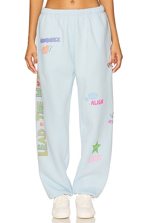 Angels All Around Sweatpant The Mayfair Group