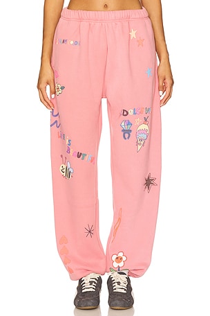 Somebody Loves You Sweatpant The Mayfair Group