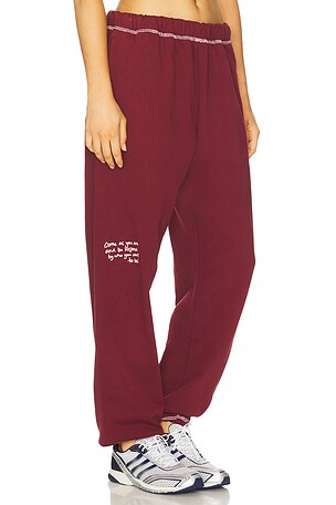 The Mayfair Group PANTALON SWEAT LEGACY en Bourgogne