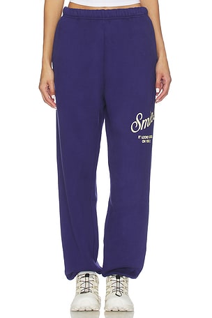 Smile Sweatpants The Mayfair Group