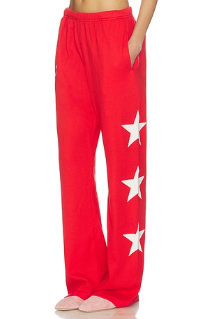 You're A Star Wide Leg Sweatpants The Mayfair Group