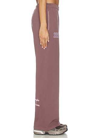 The Mayfair Group Orebella by Bella Hadid x Mayfair On Your Way Back To Yourself Sweatpants in Brown