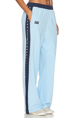 MAYFAIR ATHLETIC DEPT. WIDE LEG  スウェットパンツ The Mayfair Group