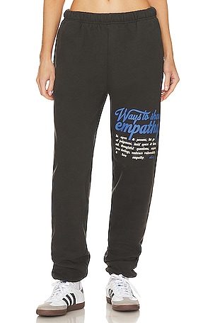 Ways To Show Empathy Sweatpants The Mayfair Group