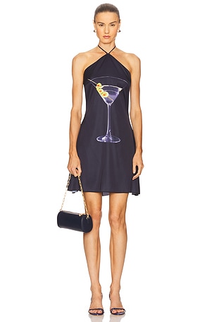 Nadia Halter Dress Tyler McGillivary