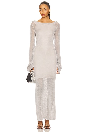 Estelle Knit Dress Tyler McGillivary