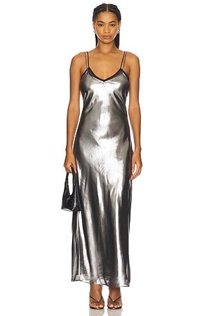 Estelle Slip Dress Tyler McGillivary