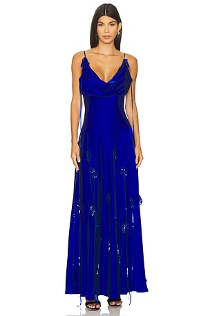 Valeria Slip Dress Tyler McGillivary