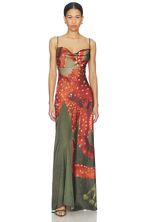 Sea Kraken Dress Tyler McGillivary
