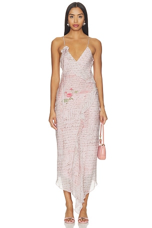 Liana Dress Tyler McGillivary