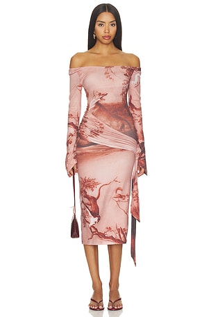 Pompeii Dress Tyler McGillivary