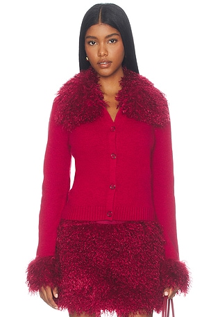 Petra Cardigan Tyler McGillivary