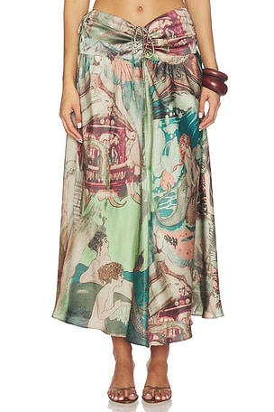 Cordelia Skirt Tyler McGillivary