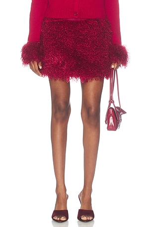 Petra Mini Skirt Tyler McGillivary