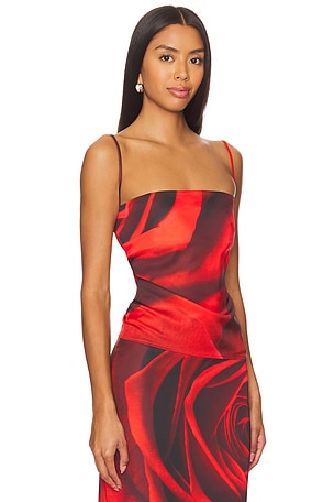 Tyler McGillivary Charlie Tank in Red