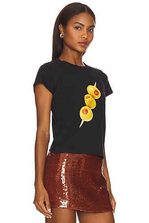 Tyler McGillivary Stella Tee in Black