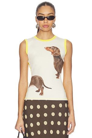 Collector Dover Tank Top Tyler McGillivary