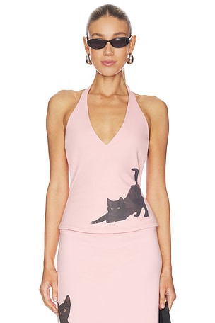 Collector Halter Top Tyler McGillivary