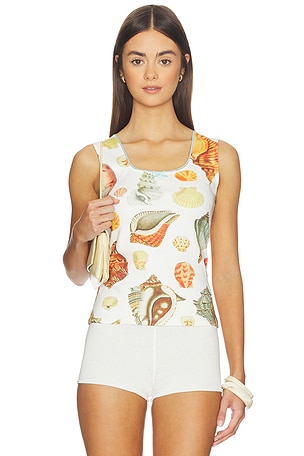 Collector Square Tank Top Tyler McGillivary