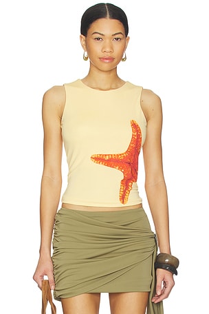ТОП COLLECTOR SEAMLESS TANK Tyler McGillivary