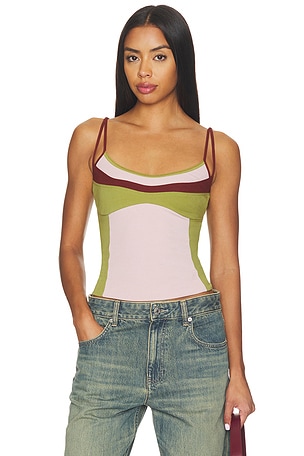 CAMISOLA ARLO  Tyler McGillivary