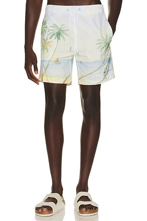 Sano 6.5" Swim Short Trunks Surf & Swim Co.