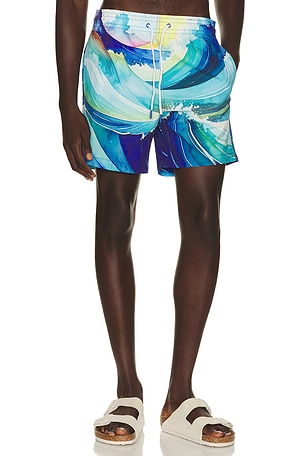 Sano 6.5" Swim Short Trunks Surf & Swim Co.