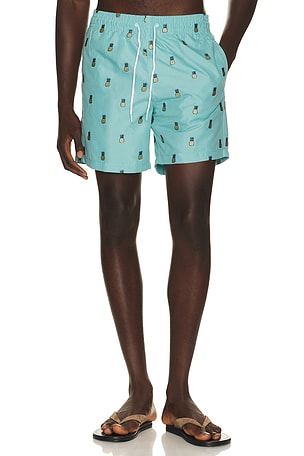 Sano 6.5" Swim Short Trunks Surf & Swim Co.