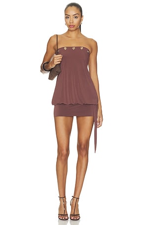 Ravenna Dress Tiger Mist