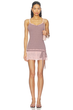 Celia Dress Tiger Mist