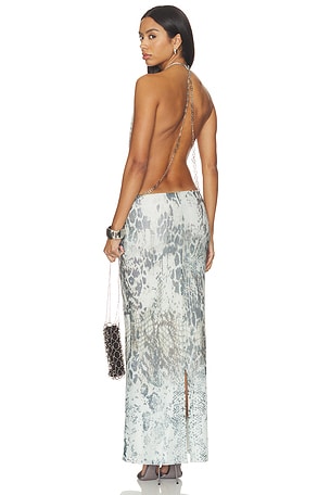 Zalie Maxi Dress Tiger Mist