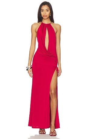 Tarrin Maxi Dress Tiger Mist