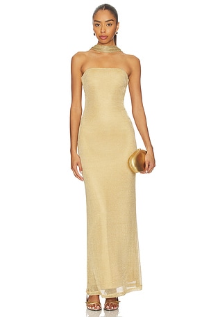 Daniela Dress 2.0 Tiger Mist