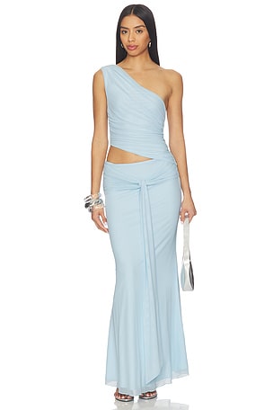 VESTIDO COBI MAXI 2.0 Tiger Mist