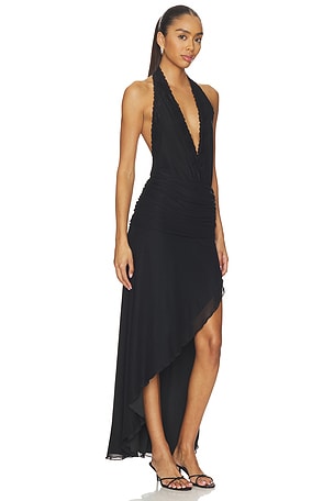 Tiger Mist Corelle Dress in Black