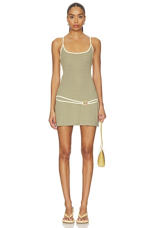 Celeste Mini Dress Tiger Mist
