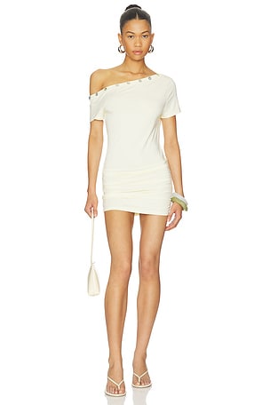 Marita Dress Tiger Mist