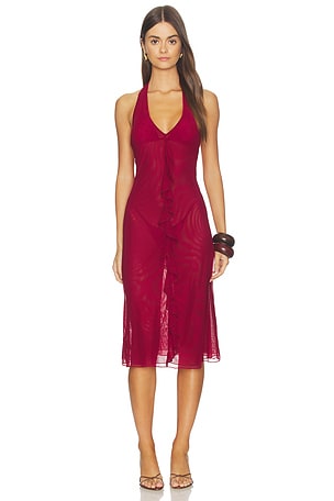 Ash Dress Tiger Mist