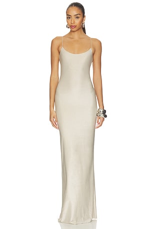 Riley Dress Tiger Mist
