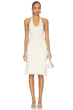 Isabelle Dress Tiger Mist