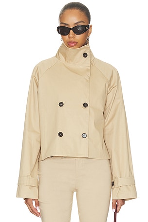 Ashleigh Trench Tiger Mist