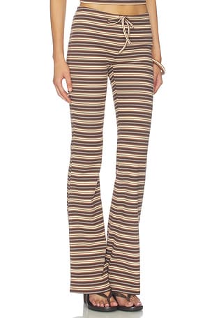 Tiger mist pantalón dillon en color marrón