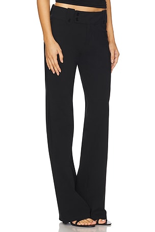 Tiger Mist Kittie Pant in Black