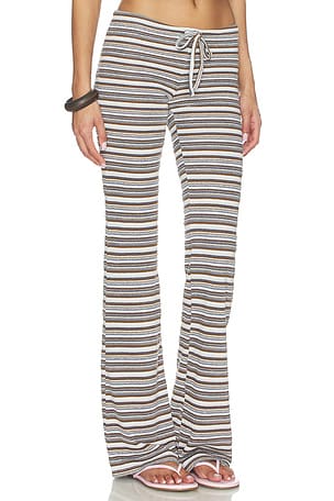 Tiger Mist Dillon Pant in Brown,Blue