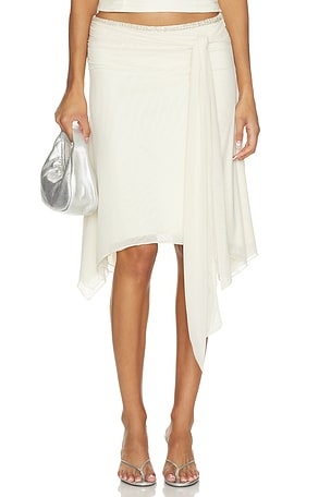 Juna Skirt Tiger Mist