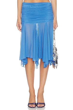 Clea Skirt Tiger Mist